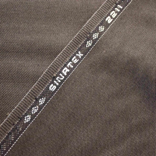 پارچه فاستونی فیلافیل سیناتکس فام ترکیبی قهوه ای تیره و مشکی