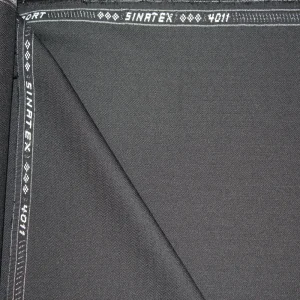 پارچه فاستونی جناغی زغالی سیناتکس