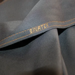 پارچه فاستونی گاباردین طوسی فیلی سیناتکس