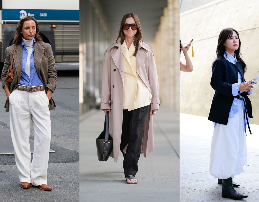 استایلینگ لایه لایه