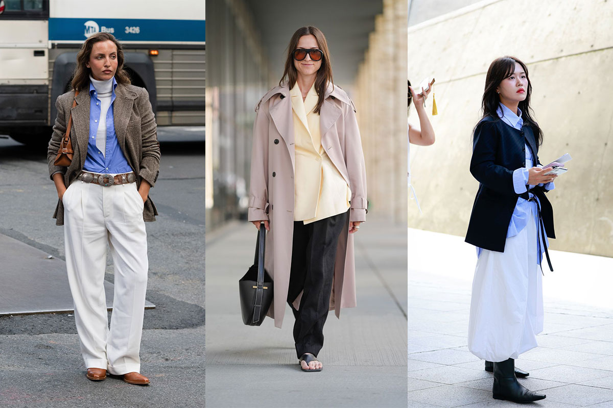 استایلینگ لایه لایه