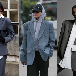 استایل اورسایز